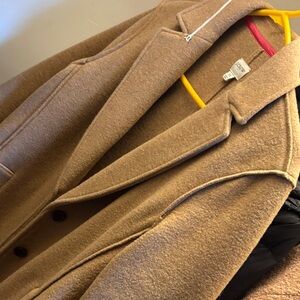 J. Crew Wool Blend Women's Jacket